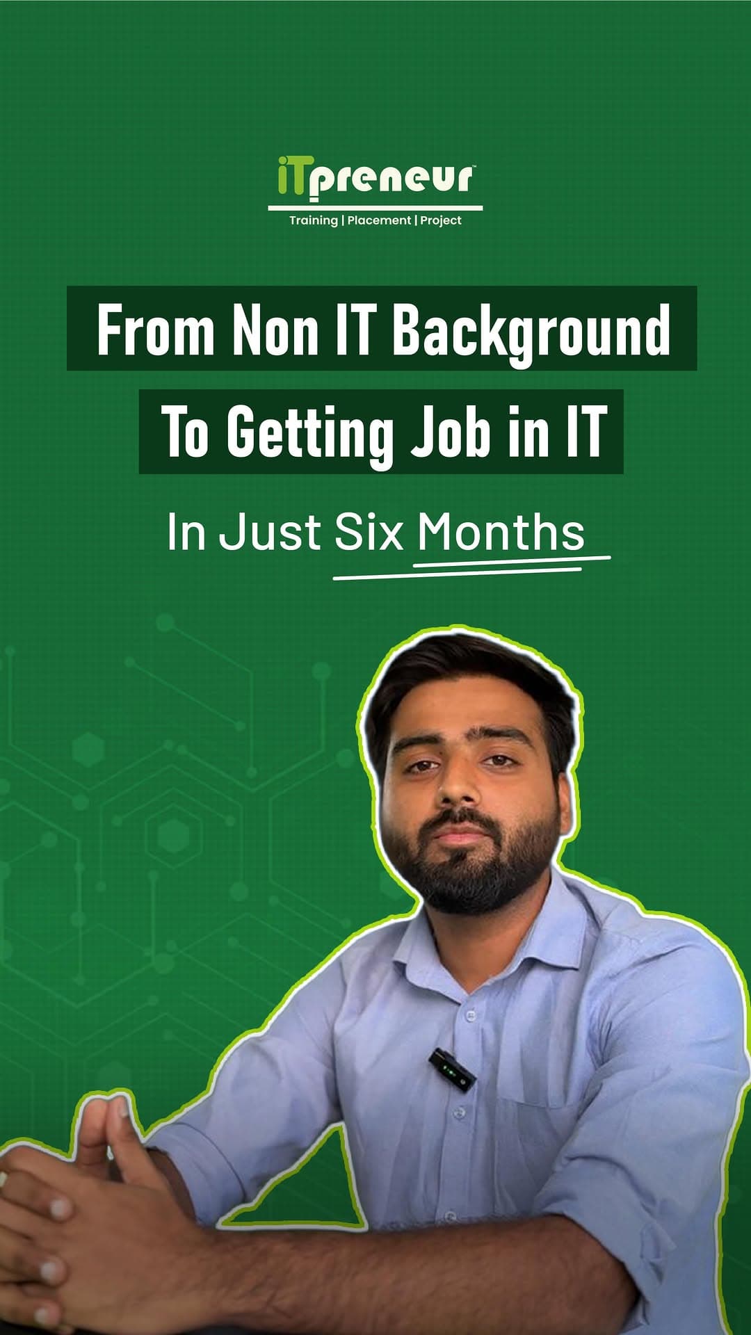 Student Testimonial testimonial