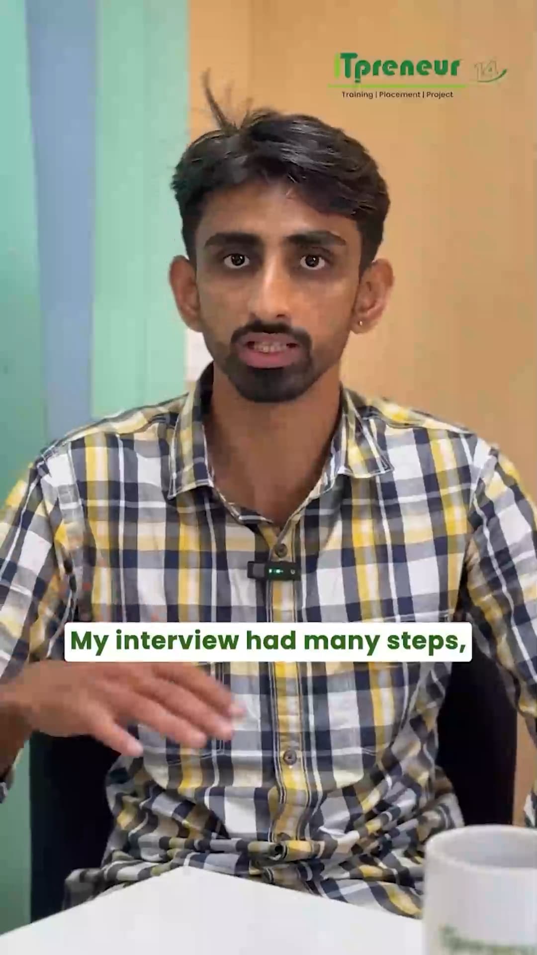 Student Testimonial testimonial